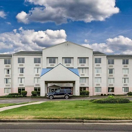 Rodeway Inn Гринвилл Экстерьер фото