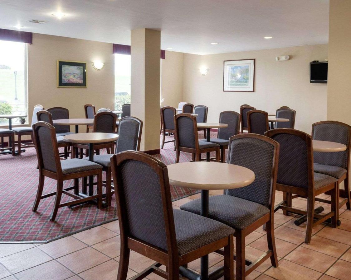 Rodeway Inn Гринвилл Экстерьер фото
