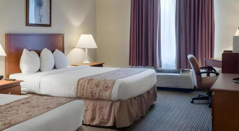 Rodeway Inn Гринвилл Экстерьер фото