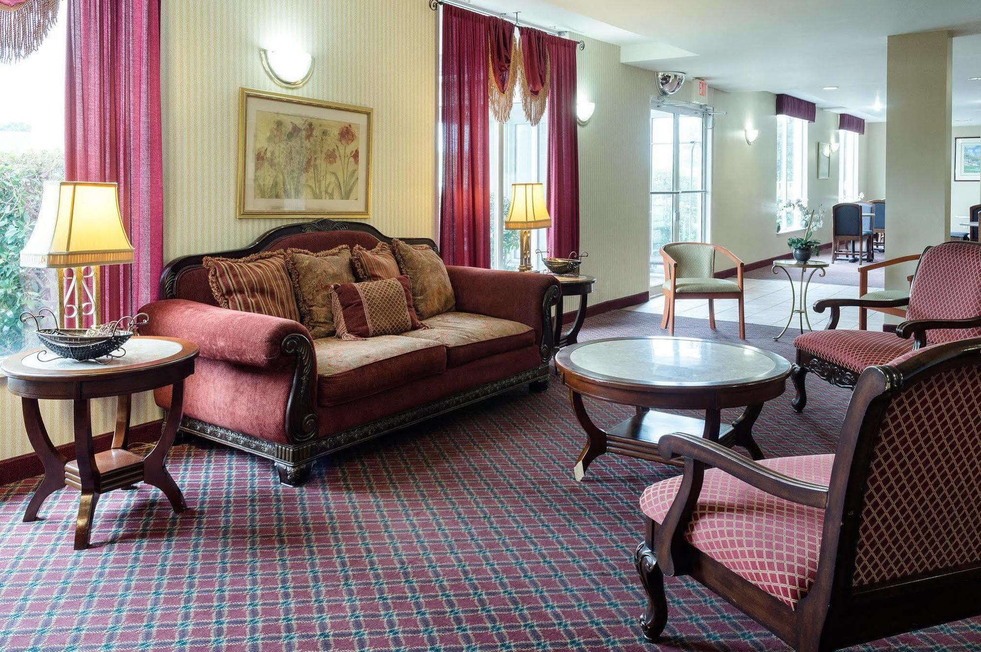 Rodeway Inn Гринвилл Экстерьер фото